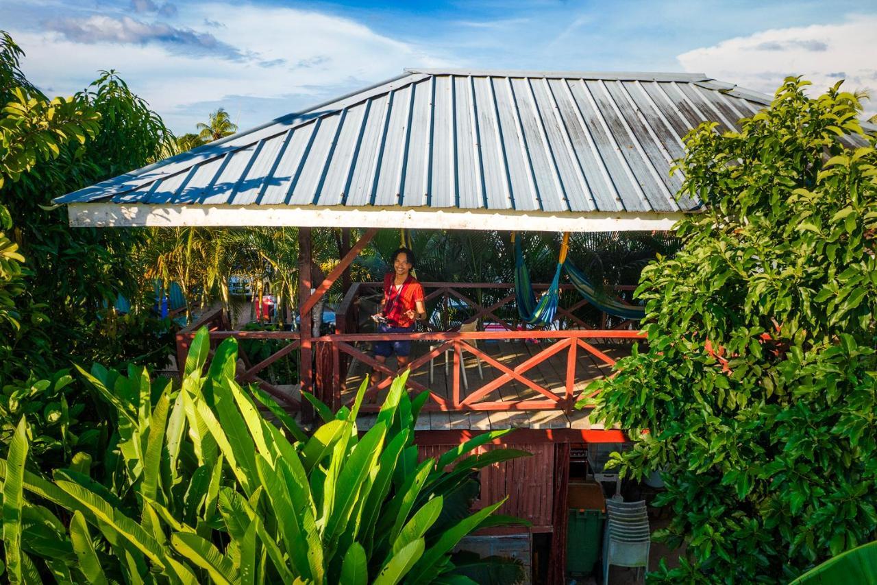 Sutopia Holiday Resort Paramaribo Exterior photo