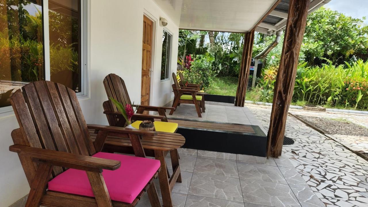Sutopia Holiday Resort Paramaribo Exterior photo