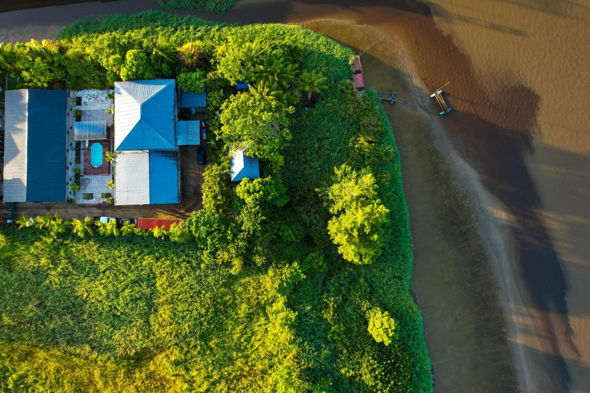 Sutopia Holiday Resort Paramaribo Exterior photo